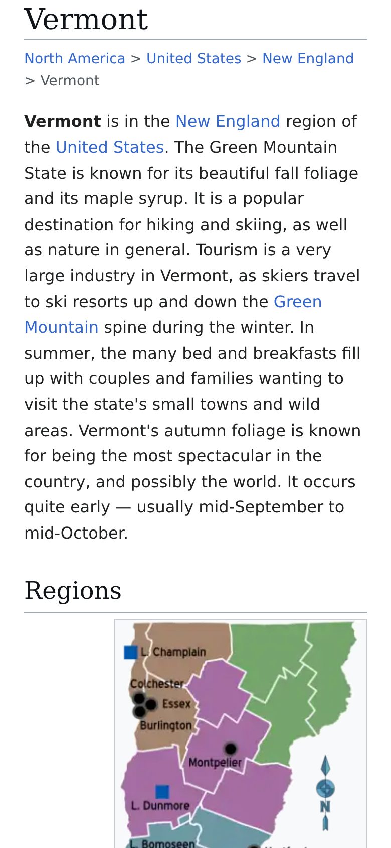 Wikivoyage travel guide